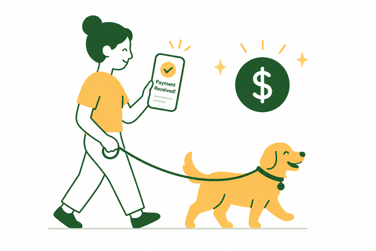 Get paid doing what you love